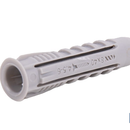 Bote de tacos de nylon multimaterial de 4 segmentos con sistema Anti-Spin Cofan · Foto del fabricante