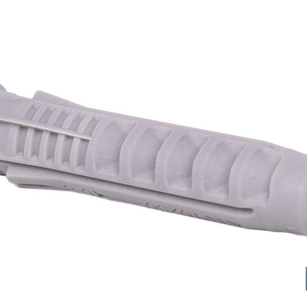 Bote de tacos de nylon multimaterial de 4 segmentos con sistema Anti-Spin Cofan · Foto del fabricante
