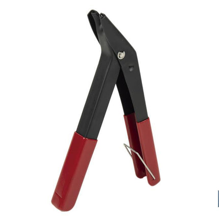 Pinza profesional de fijación de anclajes metálicos | Ideal para materiales huecos con difícil acceso