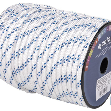Cuerda Trenzada Polipropileno · Formato: Rollo pequeño Cofan · Foto del fabricante