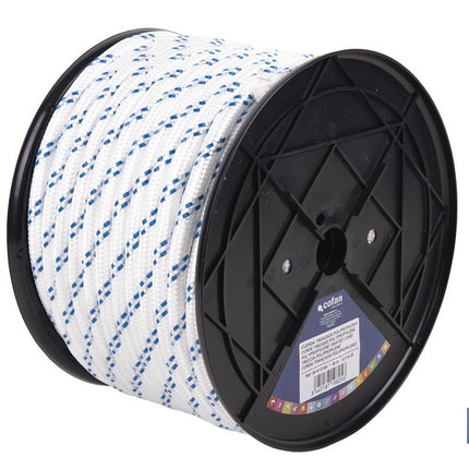 Cuerda Trenzada Polipropileno · Formato: Rollo pequeño Cofan · Foto del fabricante