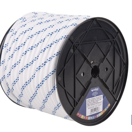Cuerda Trenzada Polipropileno · Formato: Rollo pequeño Cofan · Foto del fabricante