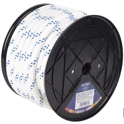 Cuerda Trenzada Polipropileno · Formato: Rollo pequeño Cofan · Foto del fabricante