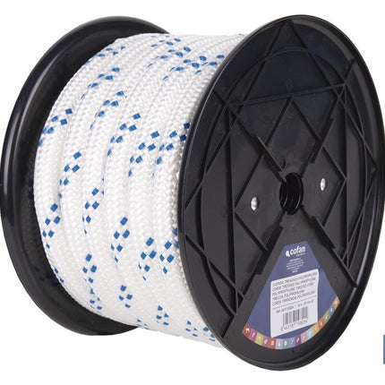 Cuerda Trenzada Polipropileno · Formato: Rollo pequeño Cofan · Foto del fabricante