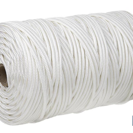 Cordón reforzado para tendederos de pared Cofan · Foto del fabricante
