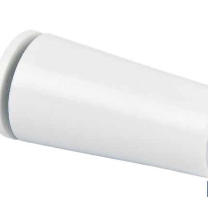 Tope para persianas en PVC · Medida 40 mm Cofan · Foto del fabricante