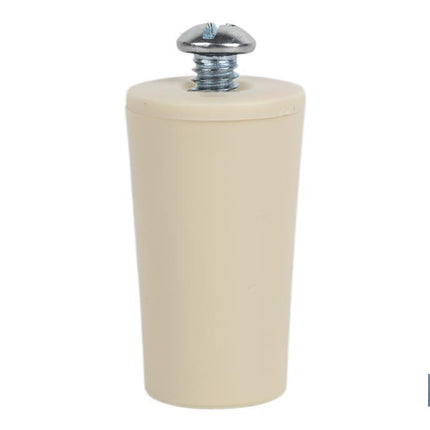 Tope para persianas en PVC Cofan