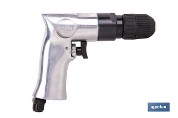 Taladro neumático de impacto para Brocas de 1-10 mm