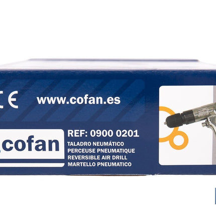 Taladro neumático de impacto para Brocas de 1-10 mm