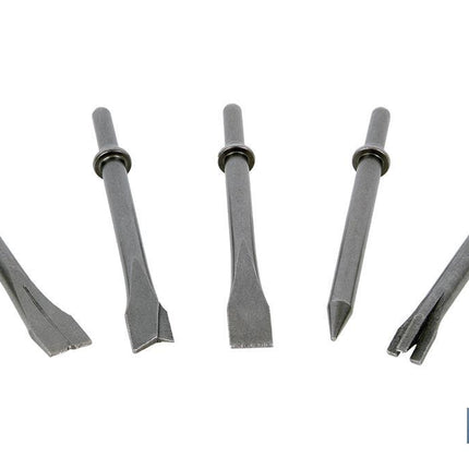 Cincel escarpa neumática para puntos de soldadura | Estructura Duradera