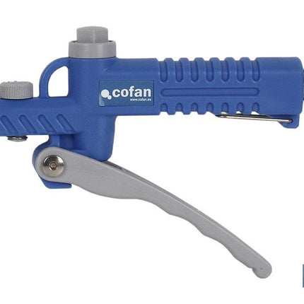 Pistola de soplar de plástico larga 330mm | Pistola de soplado profesional 330mm