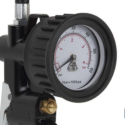Inflador para neumáticos profesional 0-16 bar Cofan · Foto del fabricante