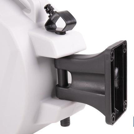 Enrollador Automático de Manguera de Aire | Neumática | Longitud: 15 m | Diámetro: 15 mm