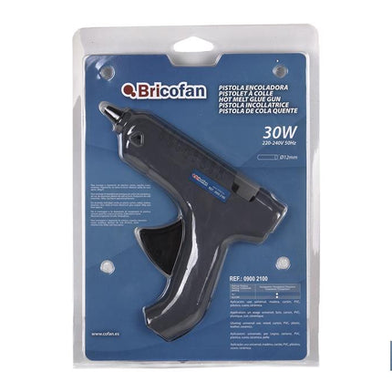 Pistola de cola termofusible Ø 12mm Cofan · Foto del fabricante