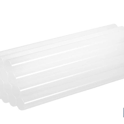 Barras de cola termofusible | Medidas: ø7 x 185 mm | Kit de 20 unidades