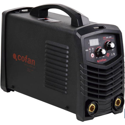 Soldador inverter eléctrico MMA 200 A