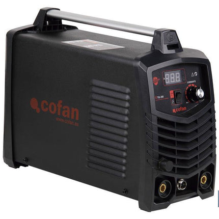 Soldador inverter eléctrico MMA 160 A/ TIG 200 A