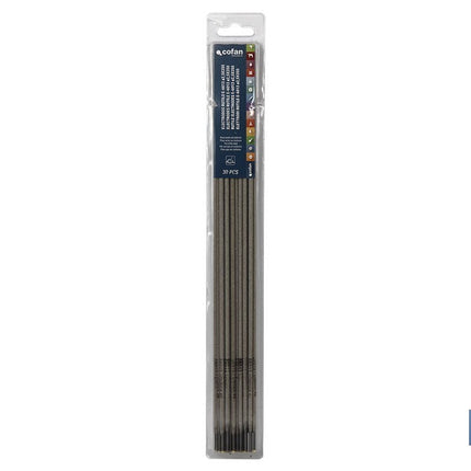 BLÍSTER ELECTRODOS RUTILO E-6013 Cofan