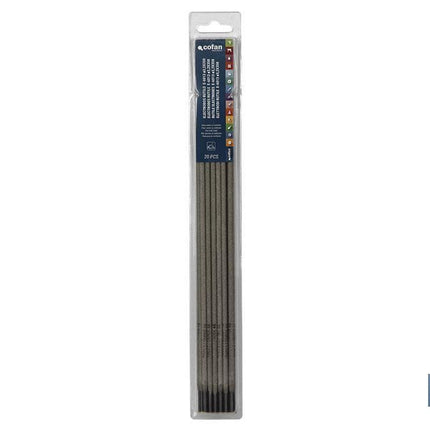 BLÍSTER ELECTRODOS RUTILO E-6013 Cofan