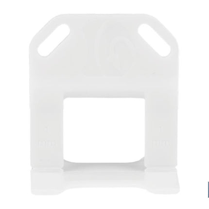 Clips de Nivelación para Revestimientos y separaciones entre uniones Cofan · Foto del fabricante