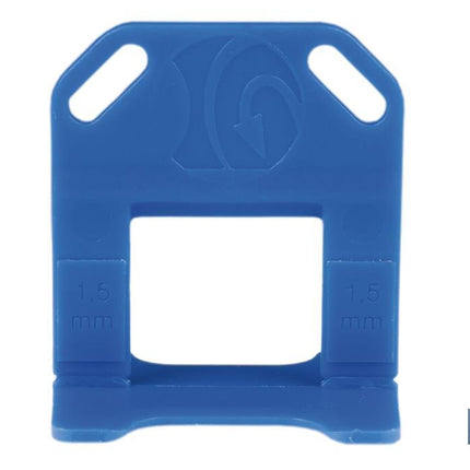 Clips de Nivelación para Revestimientos y separaciones entre uniones Cofan · Foto del fabricante