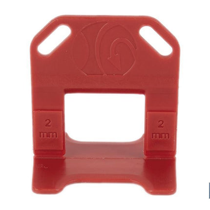 Clips de Nivelación para Revestimientos y separaciones entre uniones Cofan · Foto del fabricante