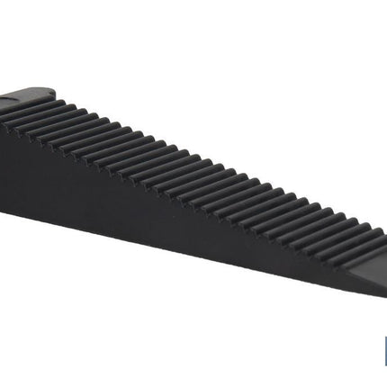 Cuñas de nivelación reutilizables para conseguir una superficie perfectamente nivelada | Medida: 80 x 17 x 14 mm