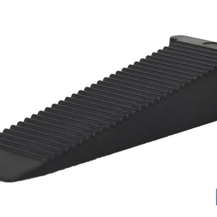 Cuñas de nivelación reutilizables para conseguir una superficie perfectamente nivelada | Medida: 80 x 17 x 14 mm