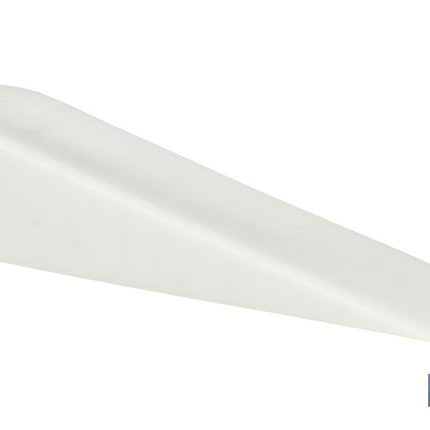 Cuñas para alicatados profesionales | Pack de 250 unidades en color blanco | Medida: 5 mm