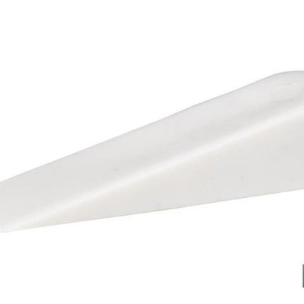 Cuñas para alicatados profesionales | Pack de 250 unidades en color blanco | Medida: 5 mm