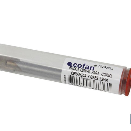 Broca Vidrio, Cerámica y Gres Cofan · Foto del fabricante