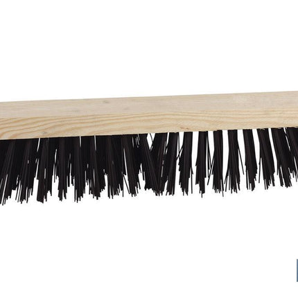 Cepillo barrendero extra | Ancho de 52 cm | Barrendero con fibras de pvc