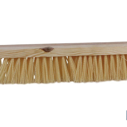 Cepillo barrendero imitación mijo | Ancho de 50 cm | Con fibra de polipropileno