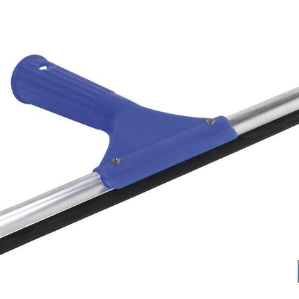 Limpiacristales con adaptador | Incluye adaptador para palos | Ancho de 27,5 cm