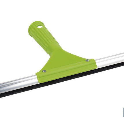 Limpiacristales con adaptador | Incluye adaptador para palos | Ancho de 27,5 cm