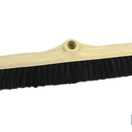 Cepillo industrial de pelo mezclado | Mezcla de pelo con pvc | Ancho de 50 cm