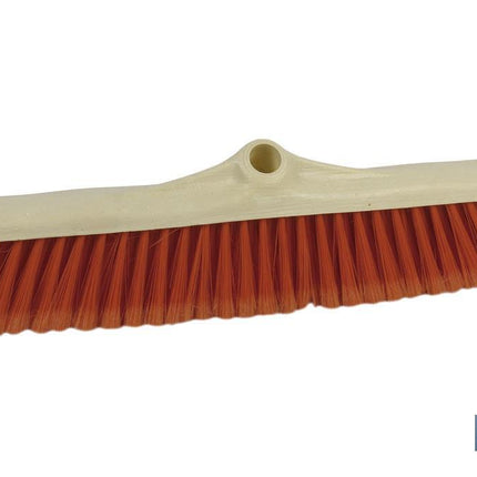 Cepillo industrial de polipropileno suave | Fibras despuntadas| Ancho de 50 cm