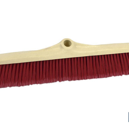 Cepillo industrial de polipropileno suave | Fibras despuntadas | Ancho de 60 cm