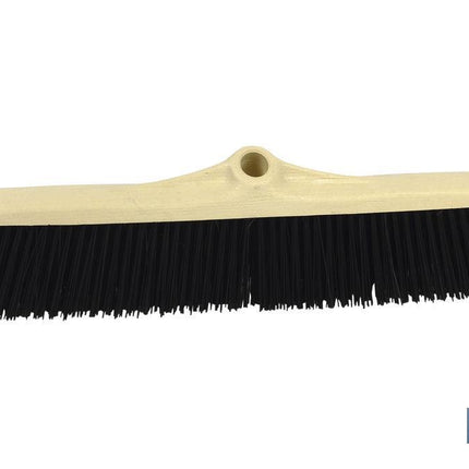 Cepillo industrial de polipropileno rígido | Fibras duras | Ancho de 60 cm