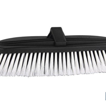 Cepillo para lavar coches profesional | Con canal de agua | Fabricado en PVC