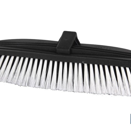 Cepillo para lavar coches profesional | Con canal de agua | Fabricado en PVC
