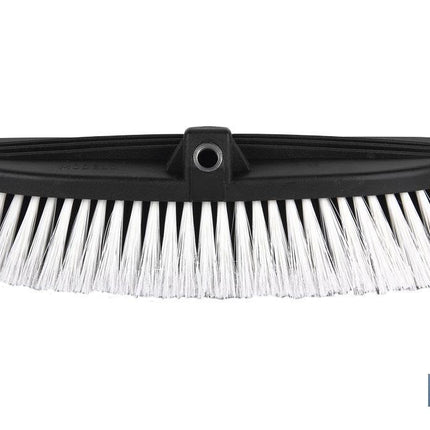 Cepillo para lavar coches profesional | Con canal de agua | Fabricado en PVC