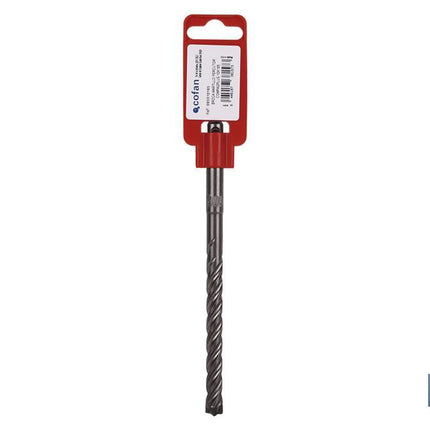 Brocas para hormigón armado SDS PLUS con punta compacta y reforzada Cofan · Foto del fabricante