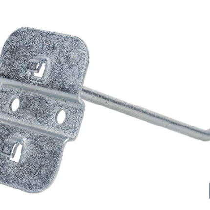 Pack de 10 ganchos para carro de herramientas Modelo Security