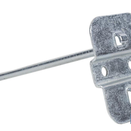 Pack de 10 ganchos para carro de herramientas Modelo Security