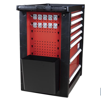 Cubo de Desperdicios para Carro de Herramientas Modelo Security