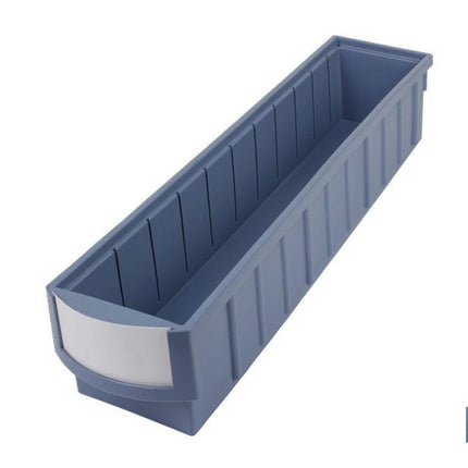 Tope trasero metálico para gaveta especial mostrador | Dimensiones 103 x 49 mm | Aptas para gavetas de mostrador