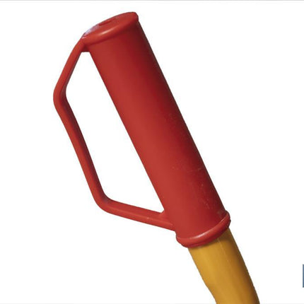 Carretilla de almacén plegable con pala ancha | Capacidad de carga: 300 kg | Peso: 12 kg | Medidas: 1160 x 510 x 780 mm