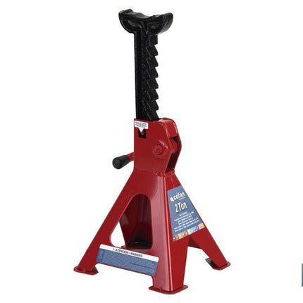 Caballete gato para taller en 2, 3 y 5 toneladas Cofan · Foto del fabricante