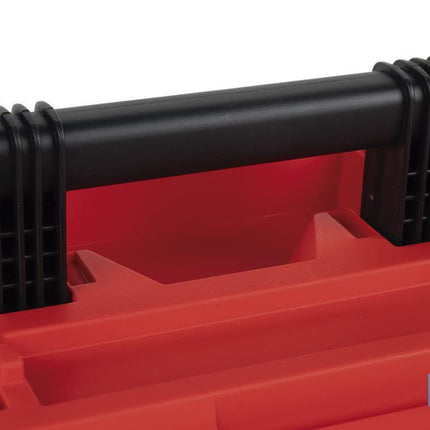 Caja de herramientas semiprofesional con cierres de ABS Cofan · Foto del fabricante
